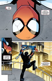 Page #1 from Your Friendly Neighborhood Spider-Man (2025 series) #1