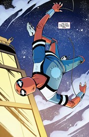 Page #2 from Your Friendly Neighborhood Spider-Man (2025 series) #1