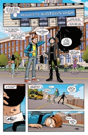 Page #3 from Your Friendly Neighborhood Spider-Man (2025 series) #1