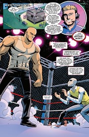 Page #1 from Your Friendly Neighborhood Spider-Man (2025 series) #2