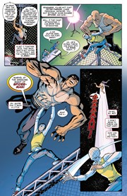 Page #3 from Your Friendly Neighborhood Spider-Man (2025 series) #2