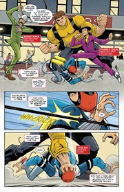 Page #1 from Your Friendly Neighborhood Spider-Man (2025 series) #3