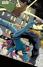 Page #2 from Your Friendly Neighborhood Spider-Man (2025 series) #3