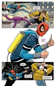 Page #3 from Your Friendly Neighborhood Spider-Man (2025 series) #3