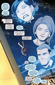 Page #1 from Your Friendly Neighborhood Spider-Man (2025 series) #5