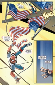 Page #2 from Your Friendly Neighborhood Spider-Man (2025 series) #5