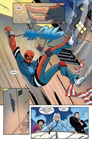 Page #3 from Your Friendly Neighborhood Spider-Man (2025 series) #5