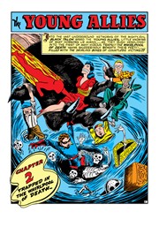 Page #4 from Young Allies (1941 series) #2