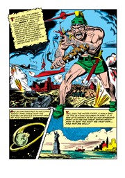 Page #2 from Young Allies (1941 series) #3
