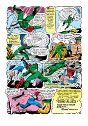 Page #3 from Young Allies (1941 series) #4