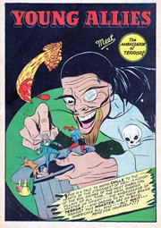 Page #1 from Young Allies (1941 series) #7