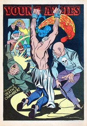 Page #6 from Young Allies (1941 series) #7