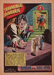 Page #1 from Young Allies (1941 series) #10