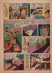 Page #5 from Young Allies (1941 series) #10