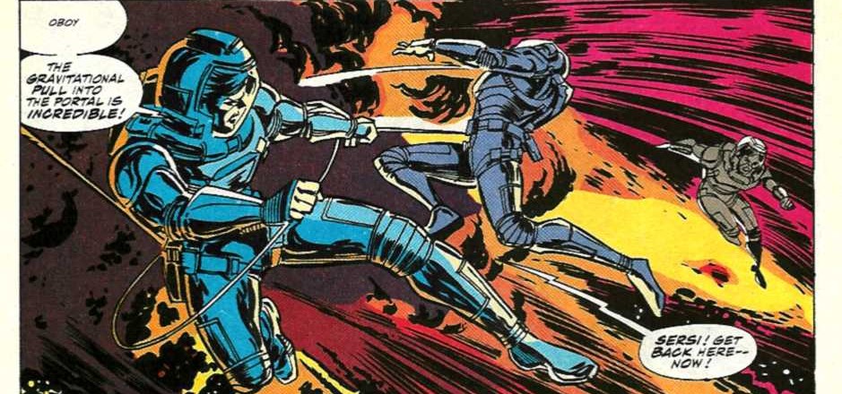 Image from Avengers, The (1963 series) #359