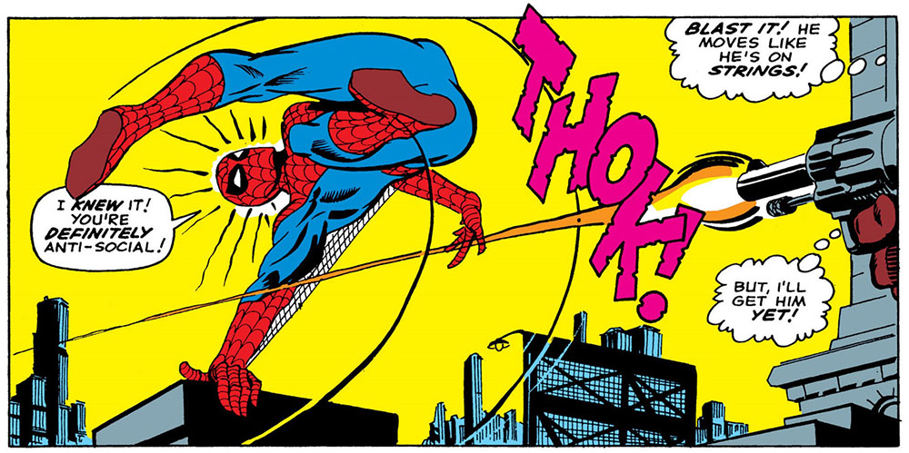 Image from Amazing Spider-Man #30