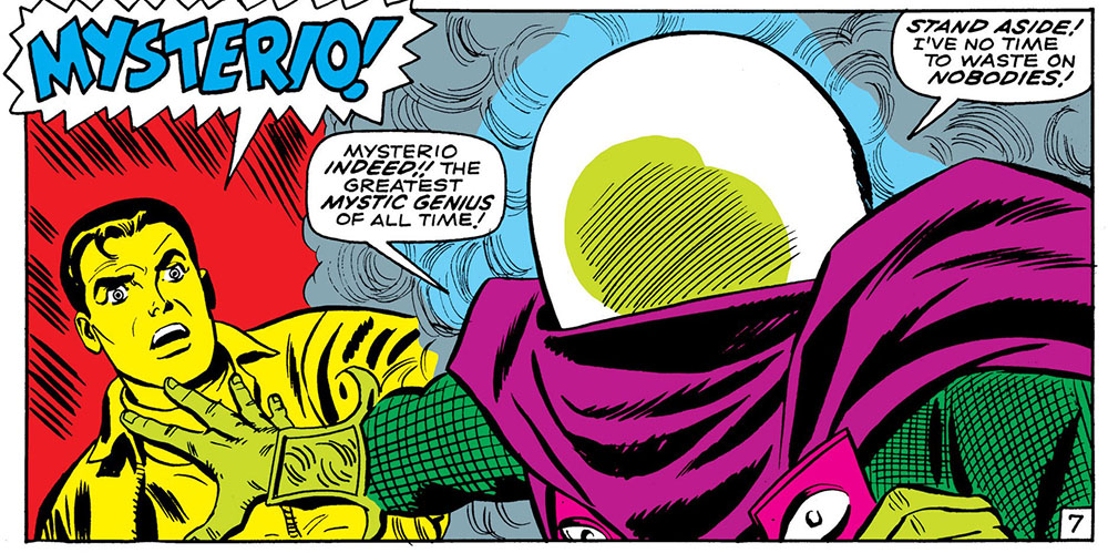 Image from Amazing Spider-Man, The (1963 series) #66