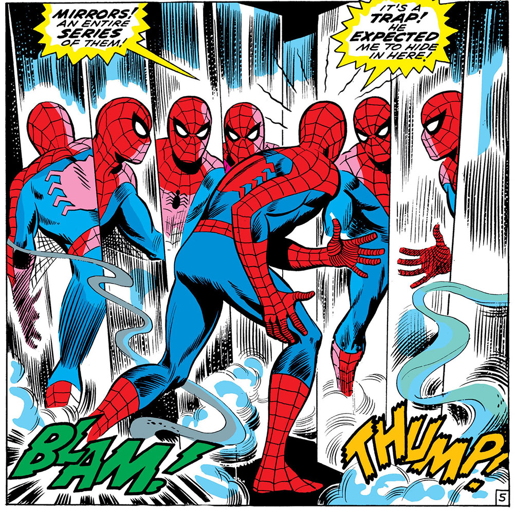 Image from Amazing Spider-Man, The (1963 series) #67