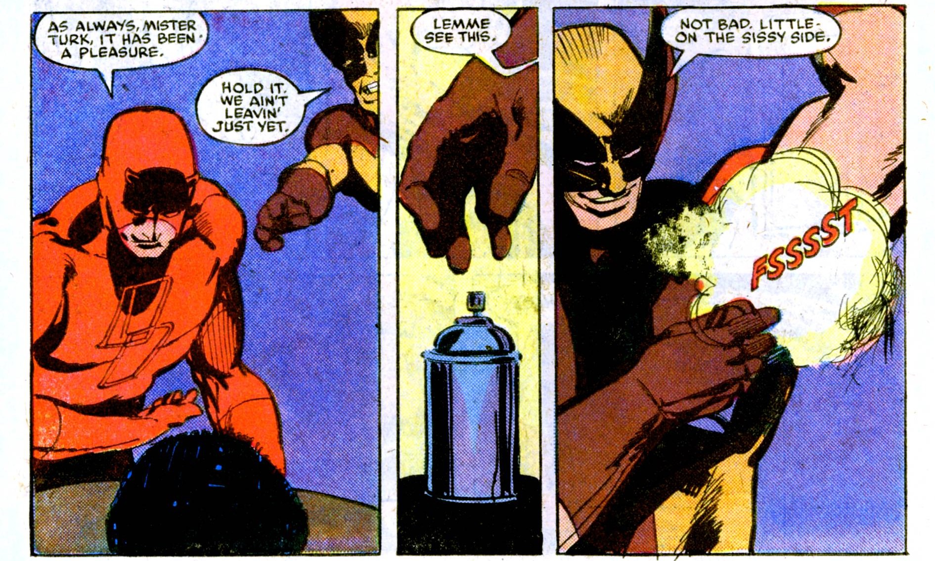 Image from Daredevil (1964 series) #196