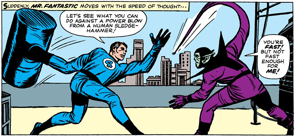 Image from Fantastic Four (1961 series) #18