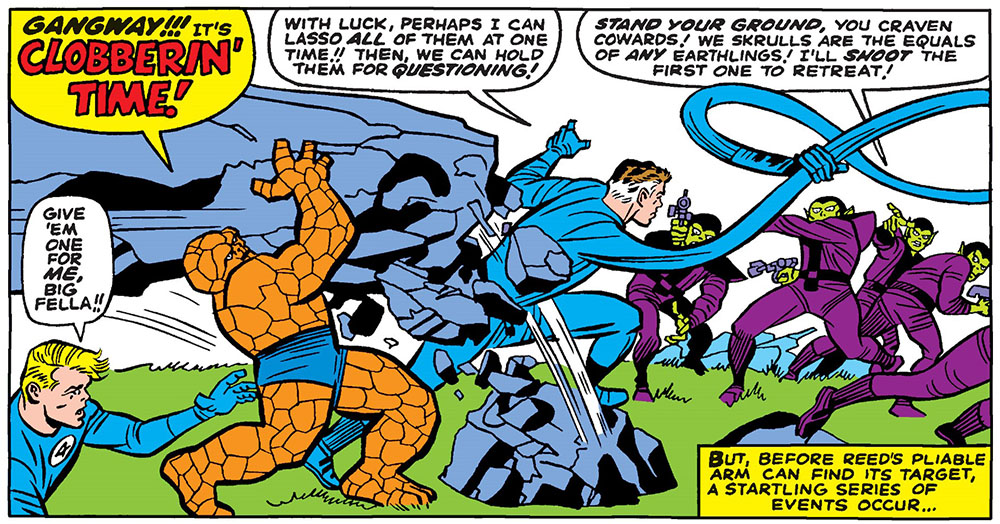 Image from Fantastic Four (1961 series) #37