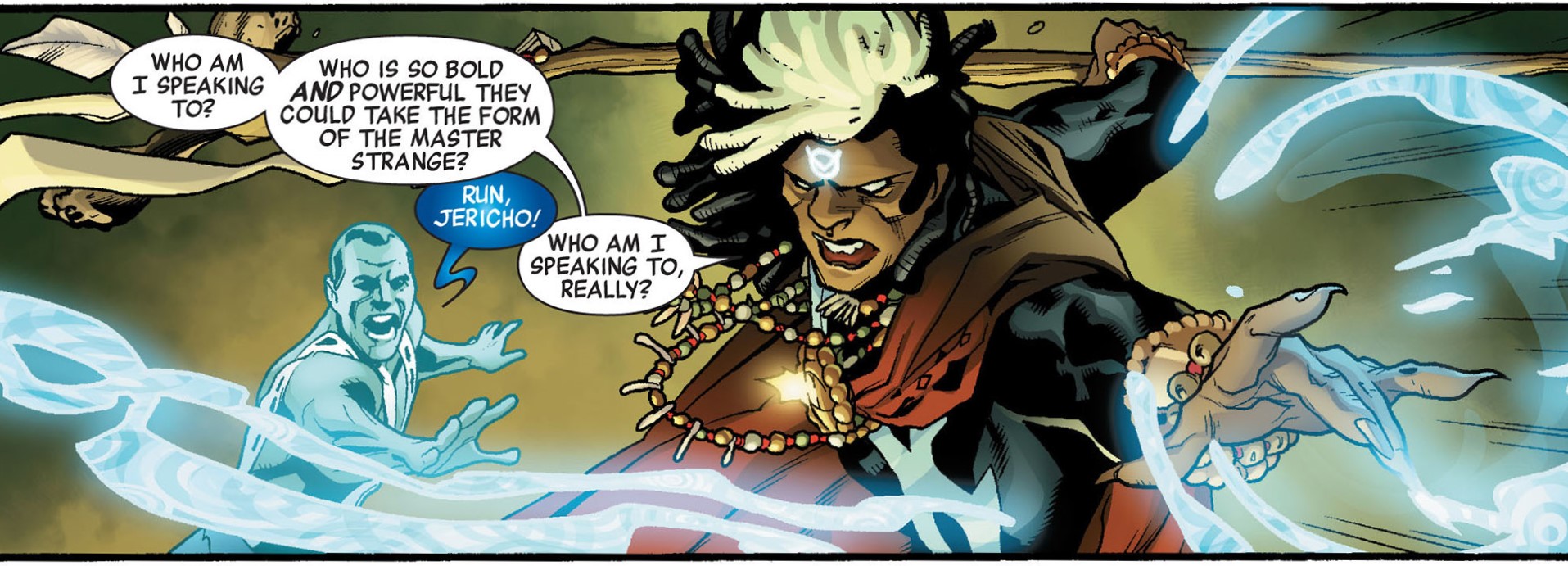 Image from New Avengers (2010 series) #1