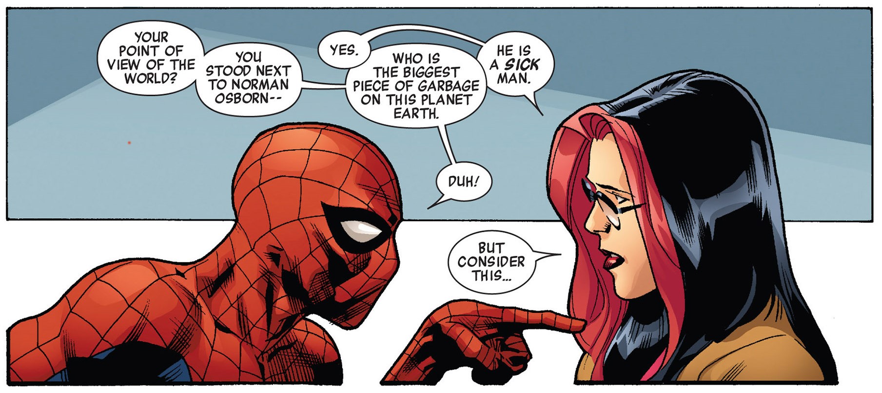 Image from New Avengers (2010 series) #7