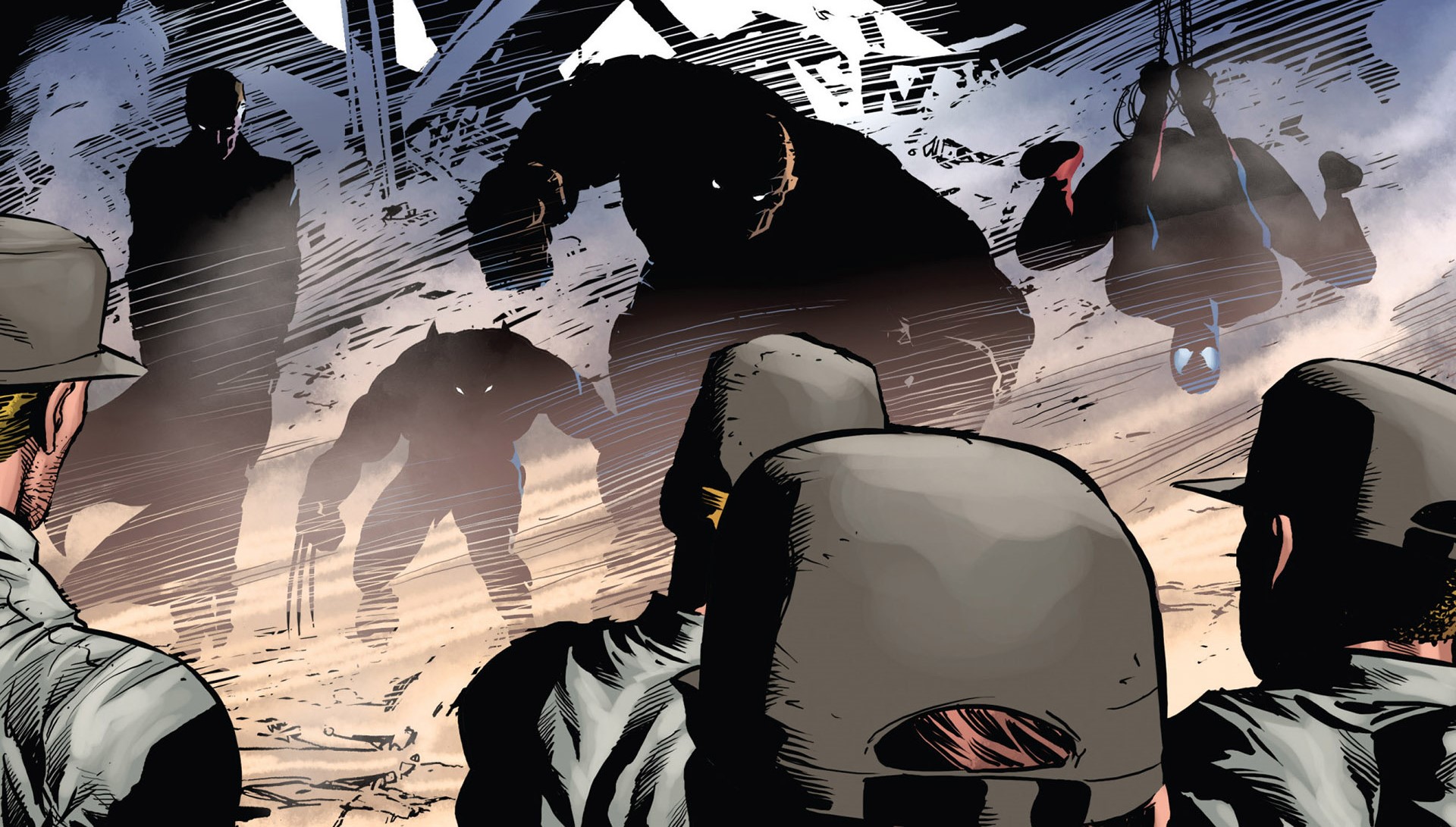 Image from New Avengers (2010 series) #9