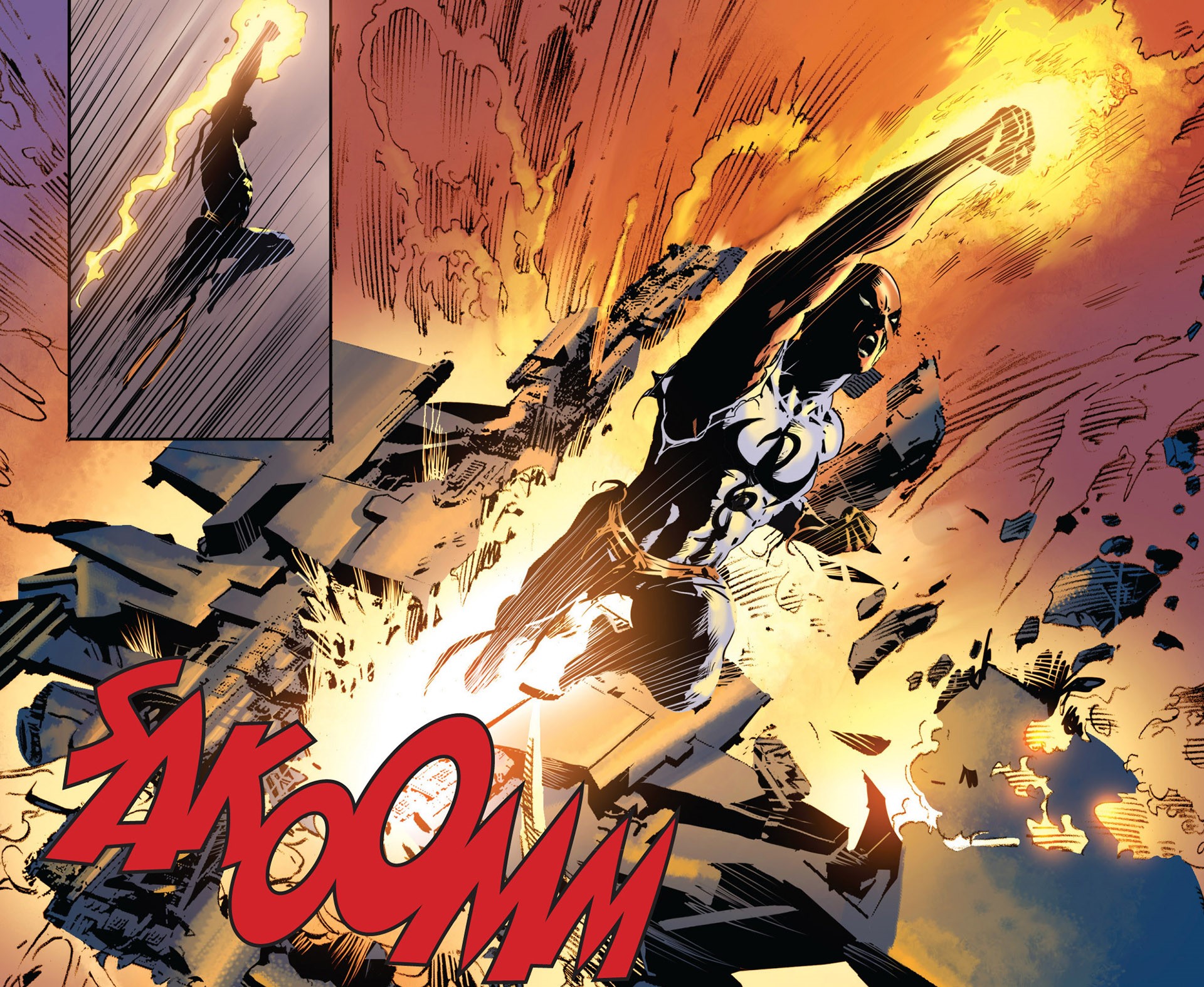 Image from New Avengers (2010 series) #13
