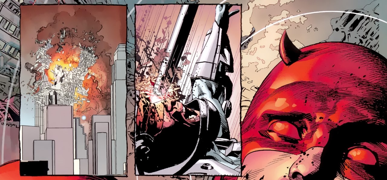 Image from New Avengers (2010 series) #16