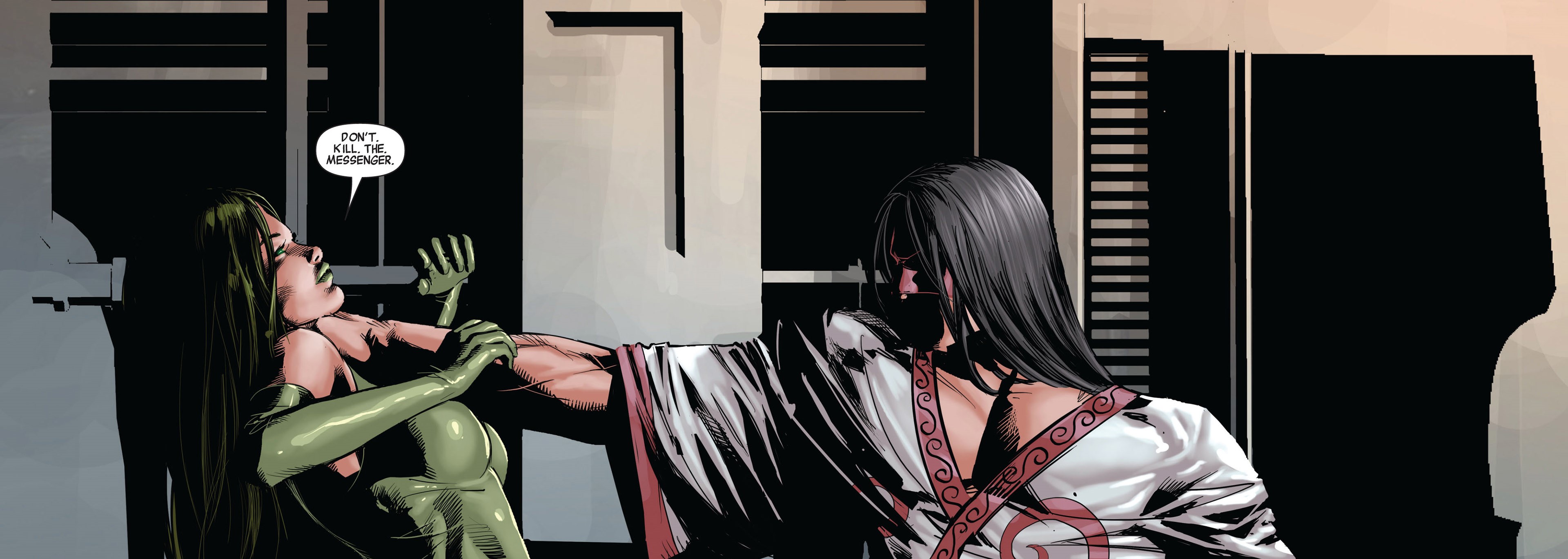 Image from New Avengers (2010 series) #19