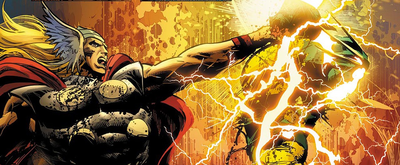 Image from New Avengers (2010 series) #21