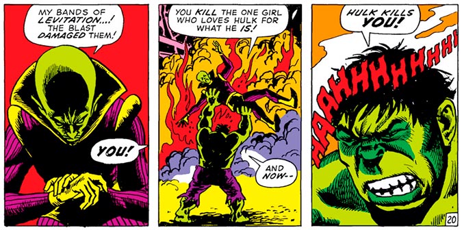 Incredible Hulk #148