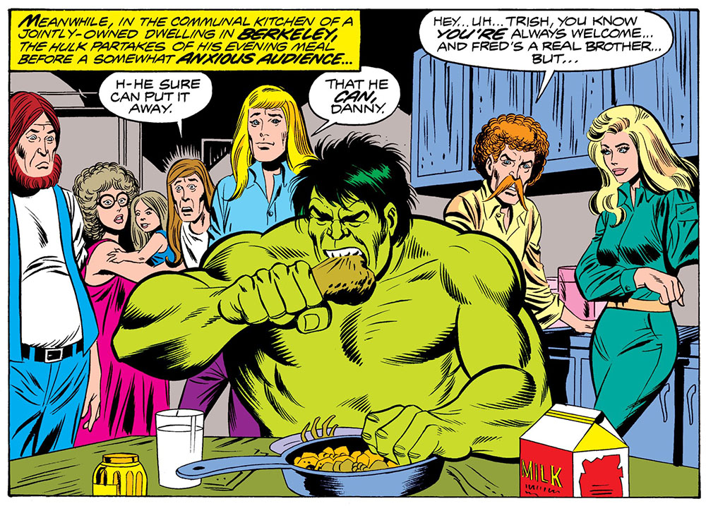 Image from The Incredible Hulk #234