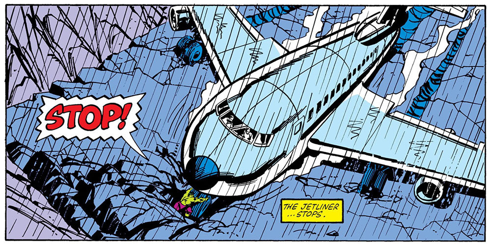 Image from Incredible Hulk #263