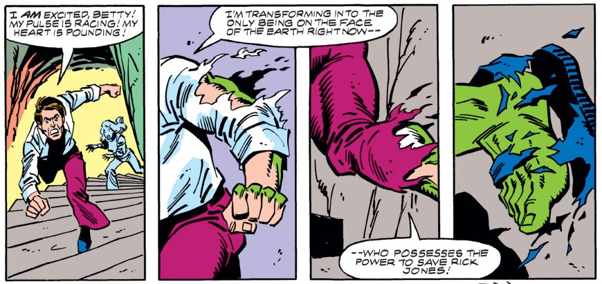 Image from Incredible Hulk #268