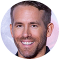 Ryan Reynolds